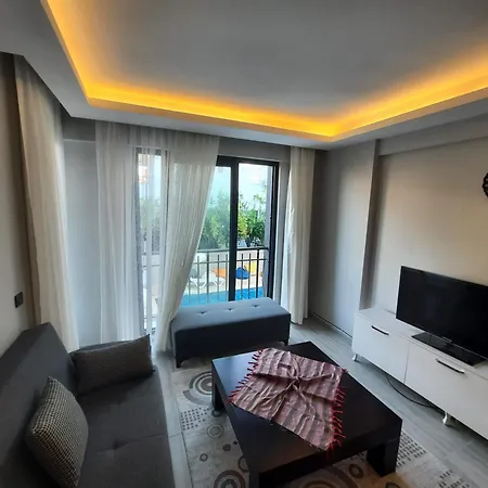 Luxury Pool Апартаменты