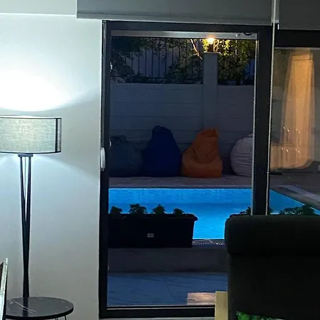 شقة Luxury Pool سيدي